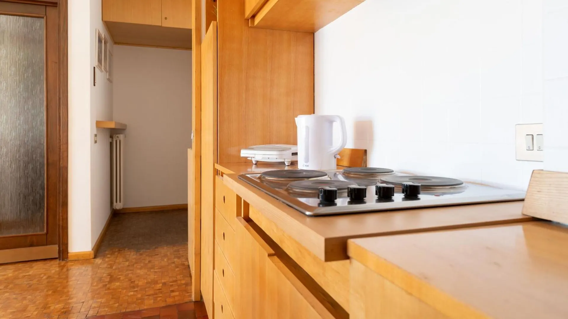 San Sebastiano 4 Apartment Bormio Italy