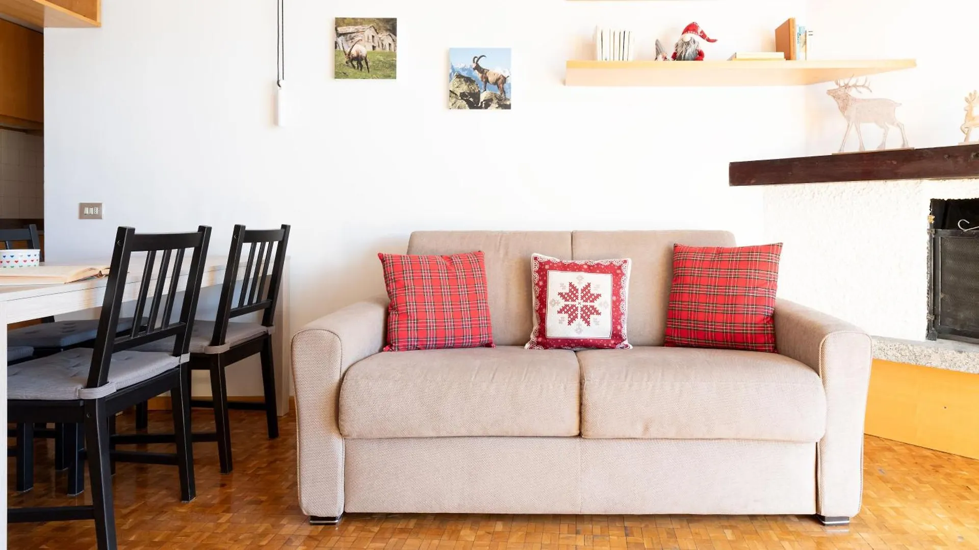 San Sebastiano 4 Apartment Bormio