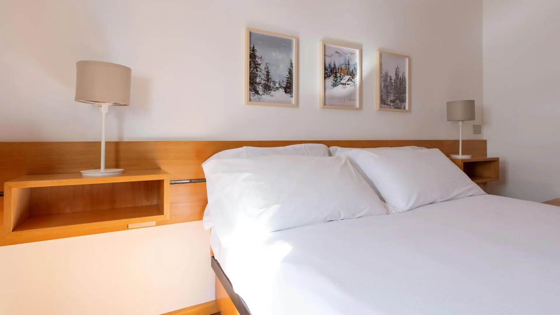 San Sebastiano 4 Apartment Bormio