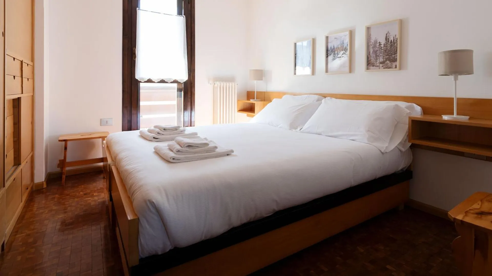 San Sebastiano 4 Apartment Bormio