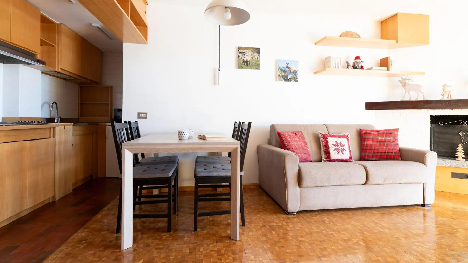 San Sebastiano 4 Apartment Bormio