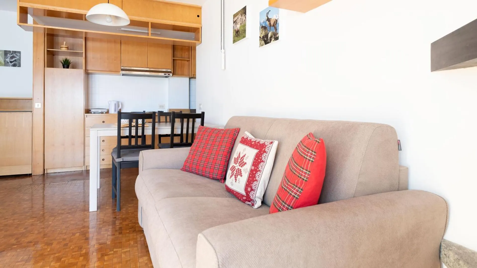 San Sebastiano 4 Apartment Bormio 0*,