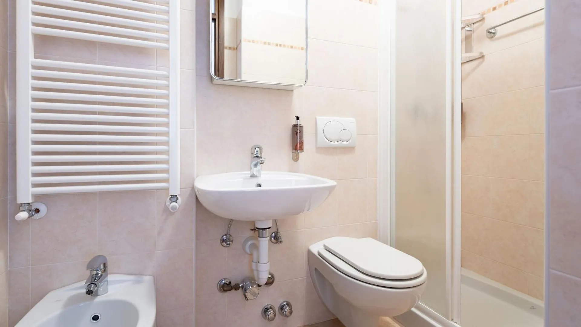 San Sebastiano 4 Apartment Bormio Italy