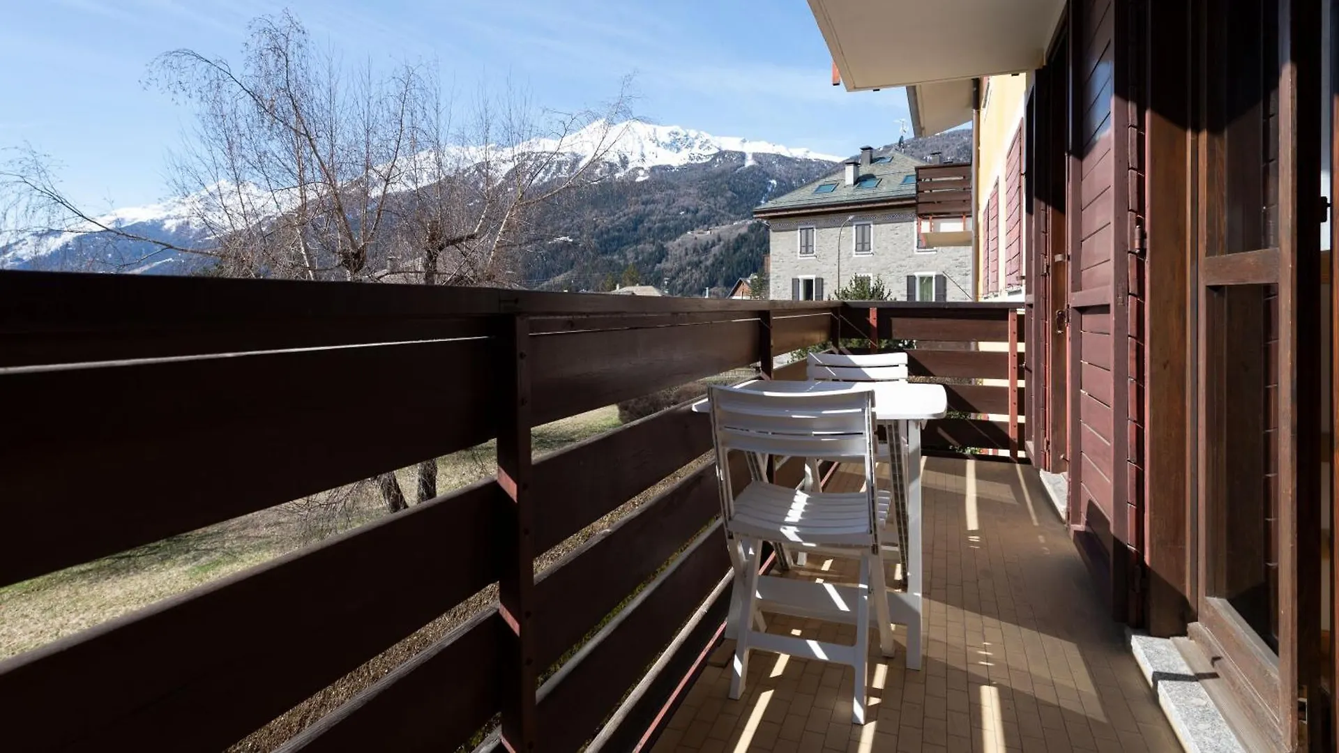 San Sebastiano 4 Apartment Bormio