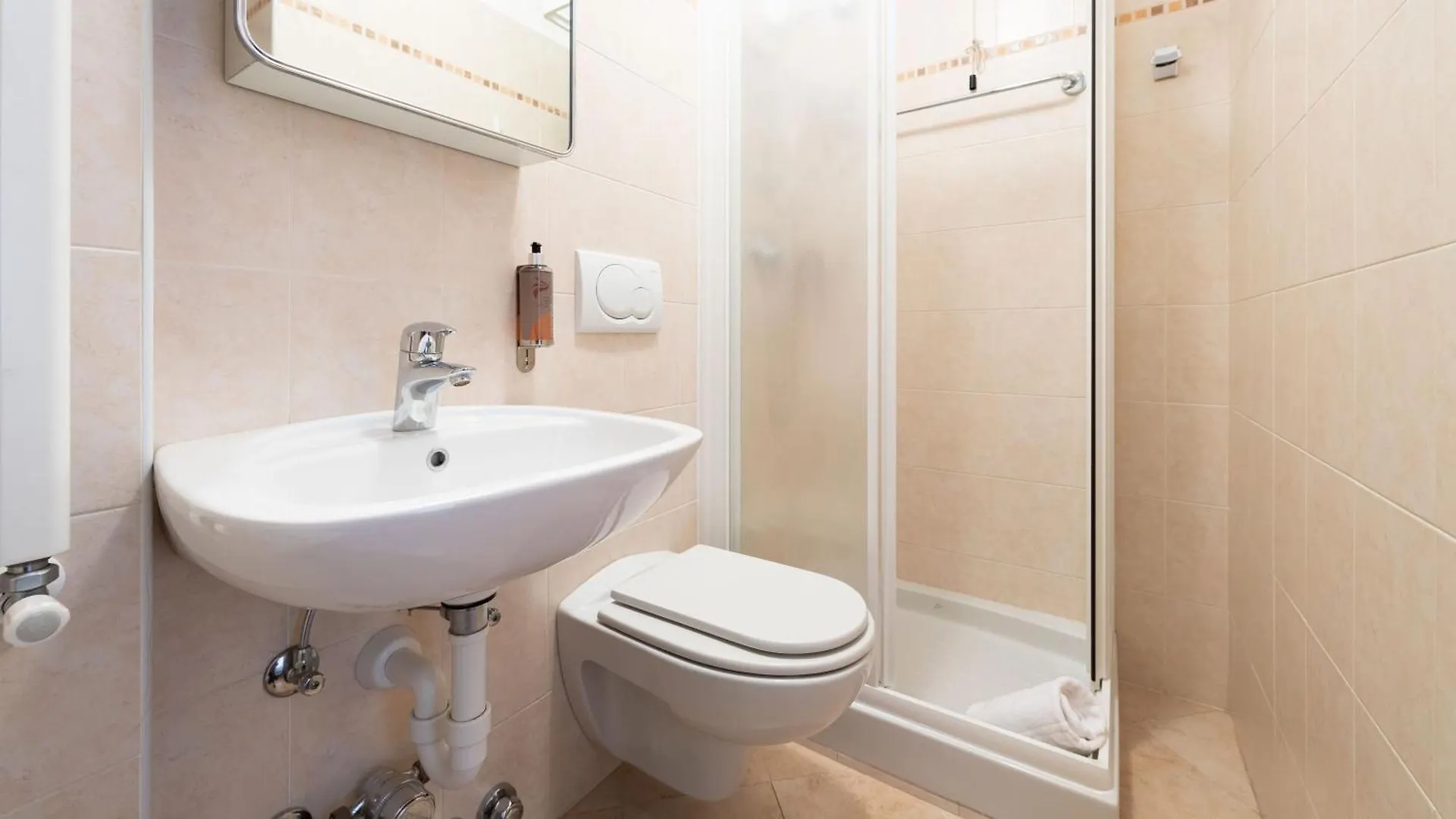 San Sebastiano 4 Apartment Bormio Italy