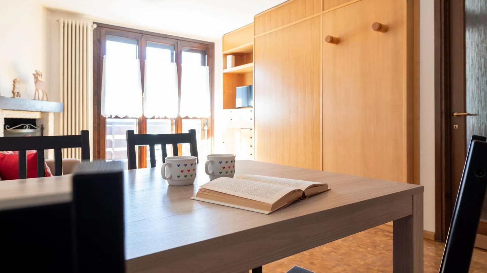 San Sebastiano 4 Apartment Bormio