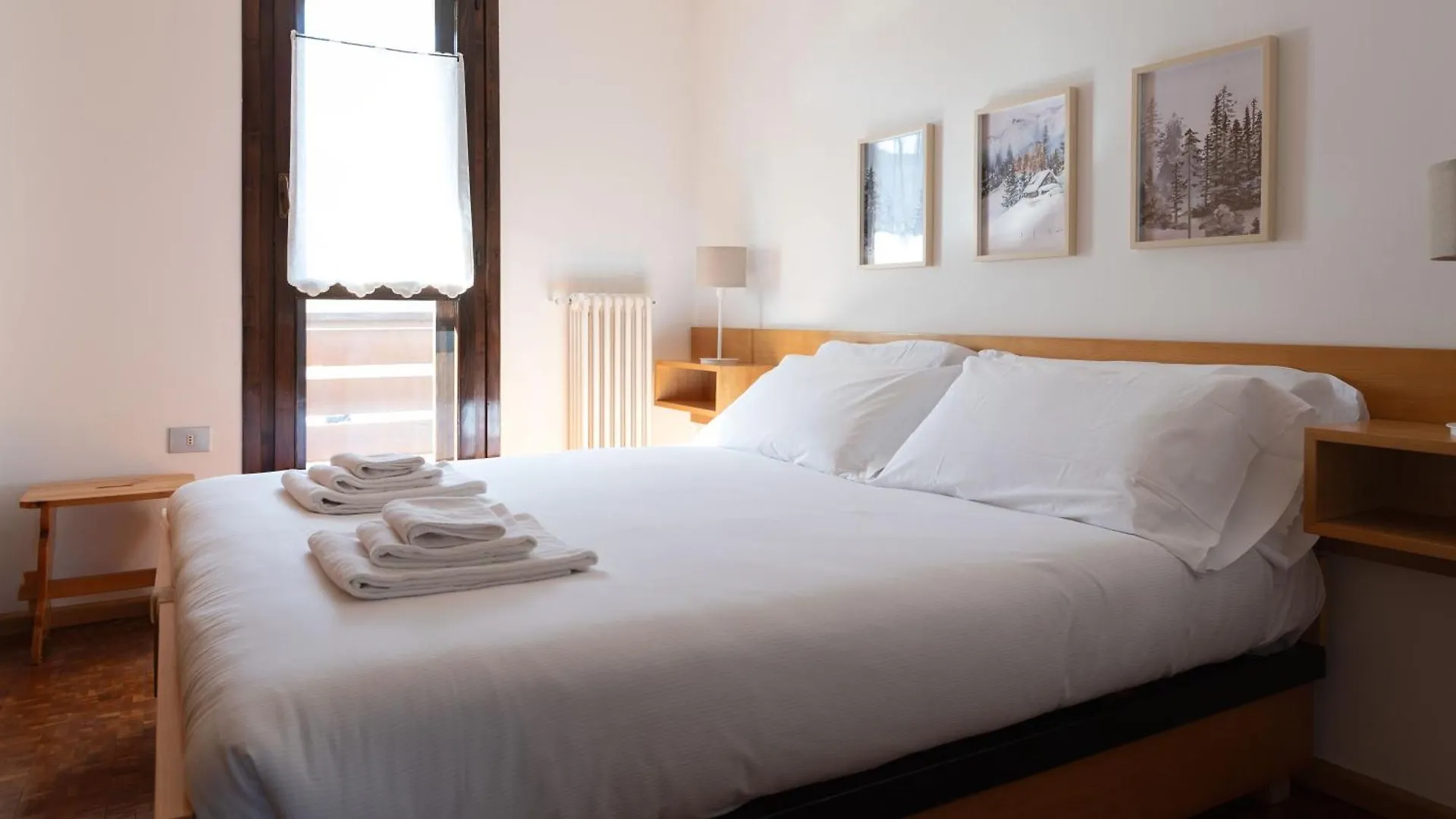 San Sebastiano 4 Apartment Bormio