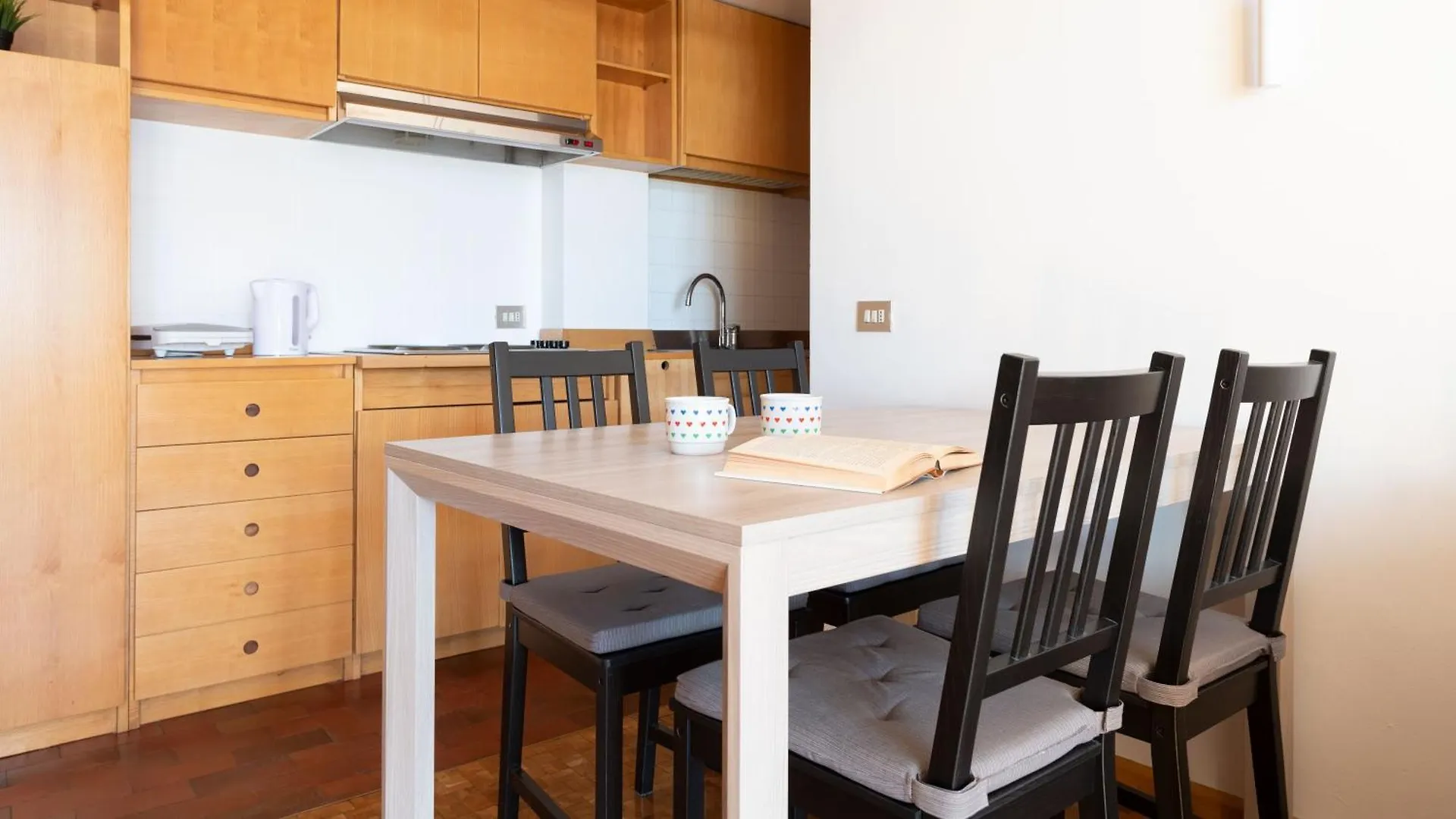 San Sebastiano 4 Apartment Bormio 0*,