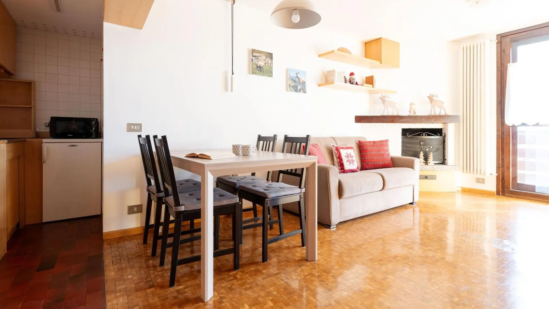 San Sebastiano 4 Apartment Bormio Italy