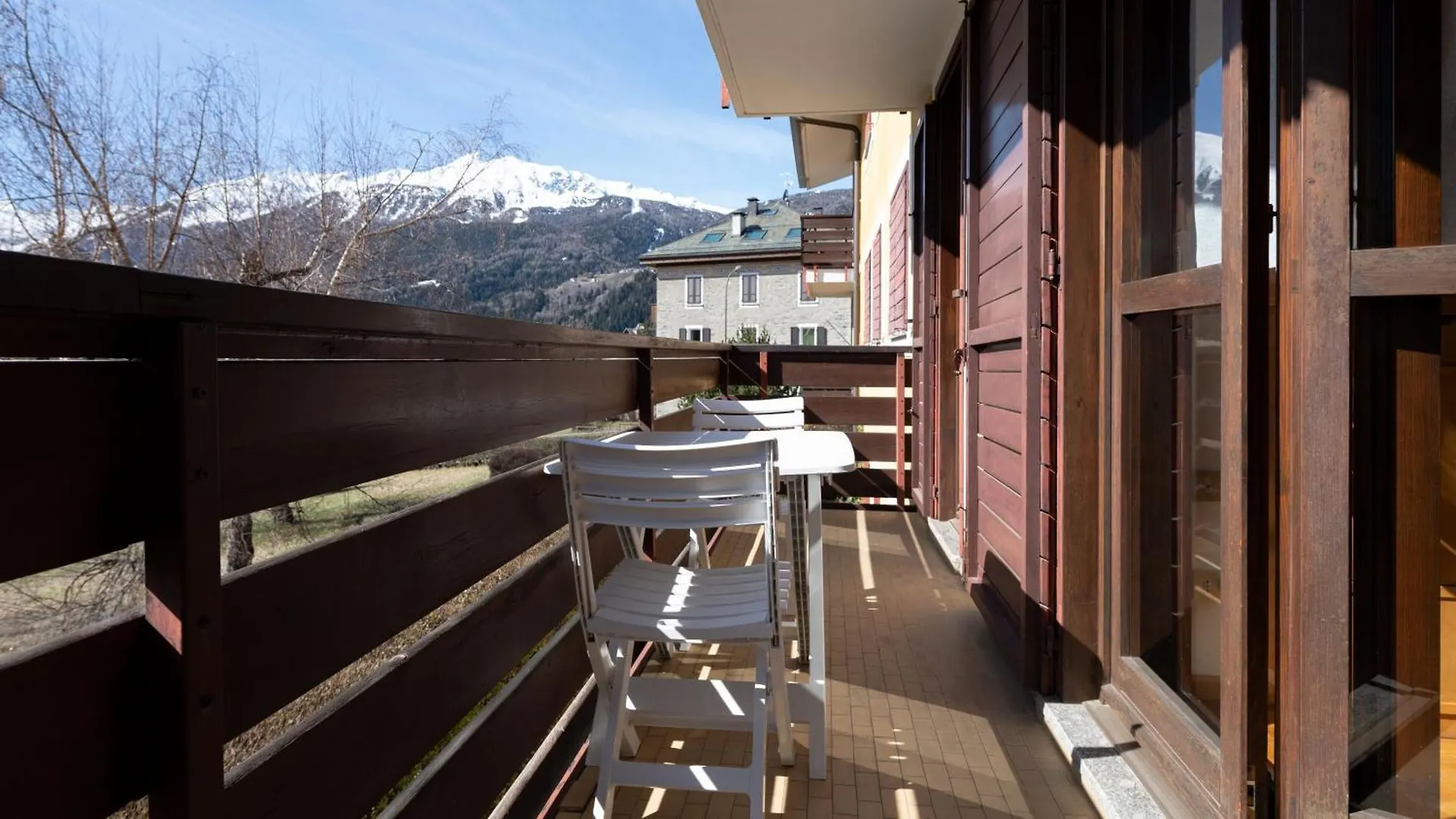 San Sebastiano 4 Apartment Bormio