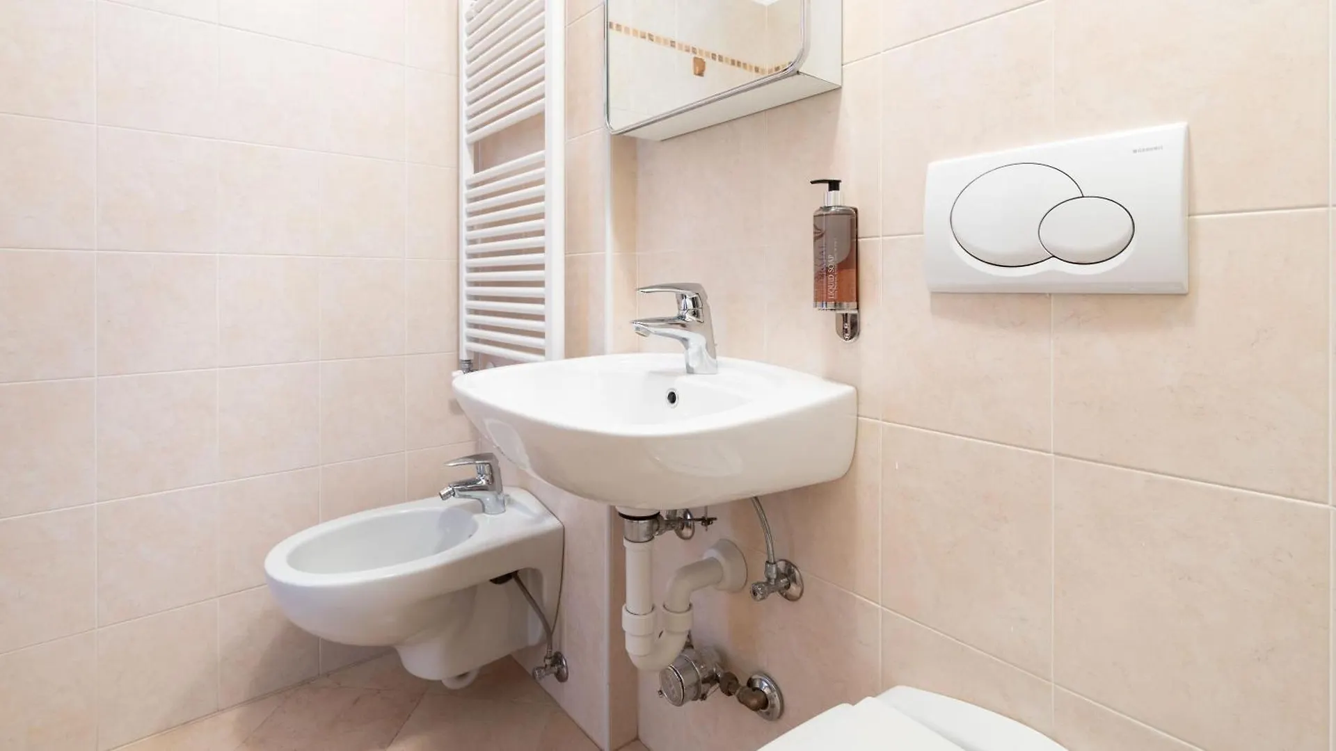 San Sebastiano 4 Apartment Bormio
