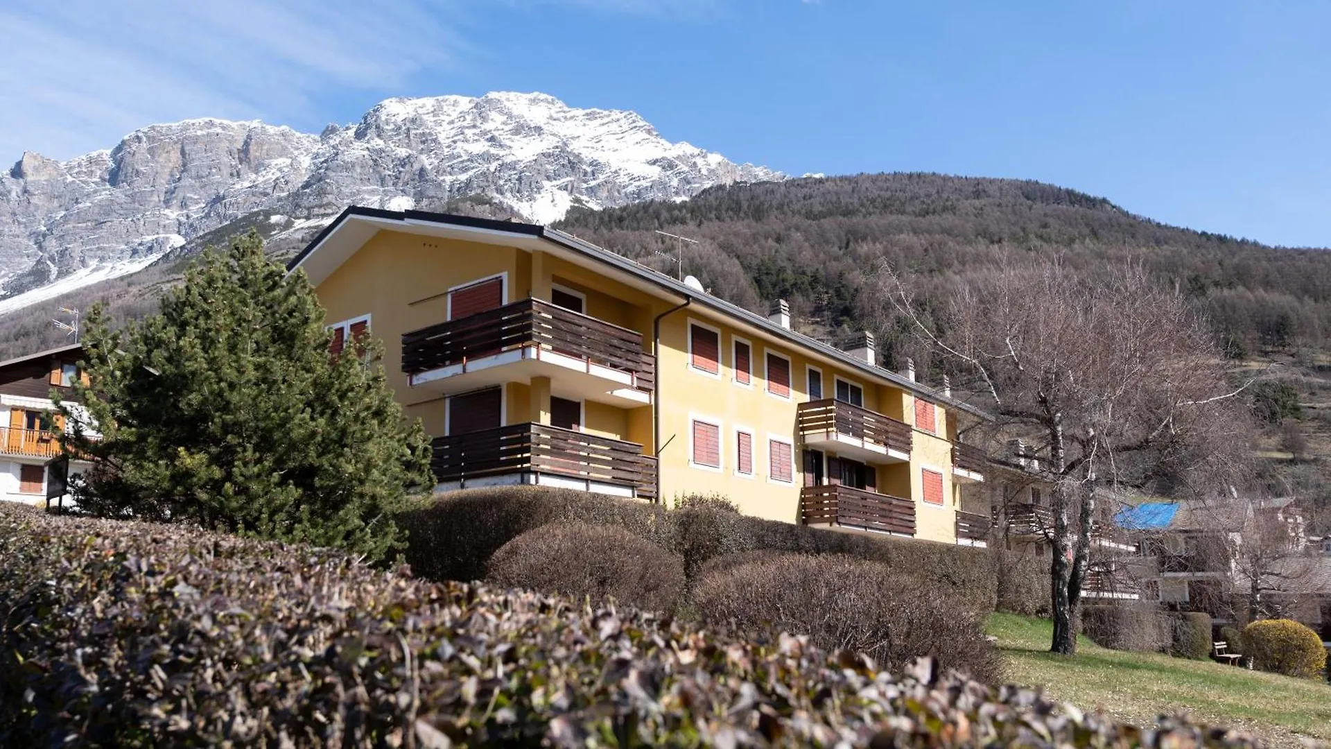 San Sebastiano 4 Apartment Bormio