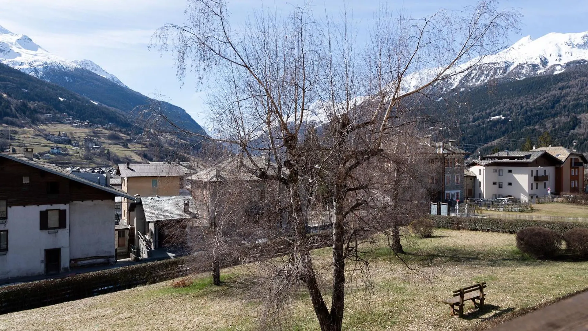 San Sebastiano 4 Apartment Bormio Italy
